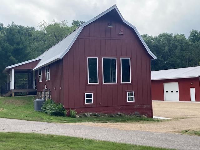 N5889 Soda Road, Princeton, WI 54968