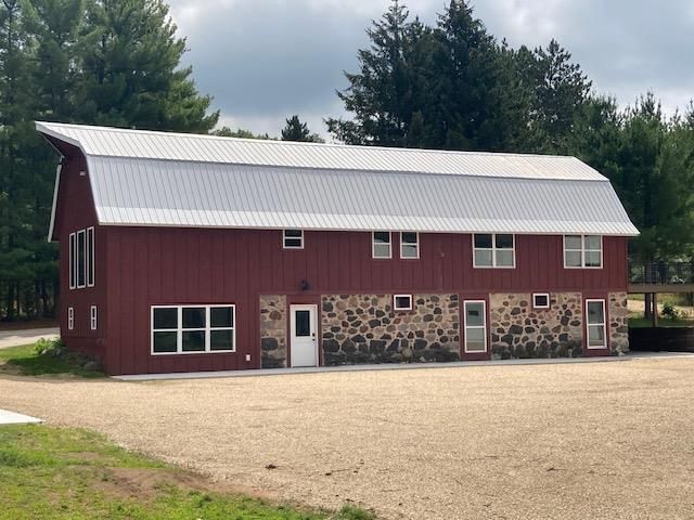 N5889 Soda Road, Princeton, WI 54968