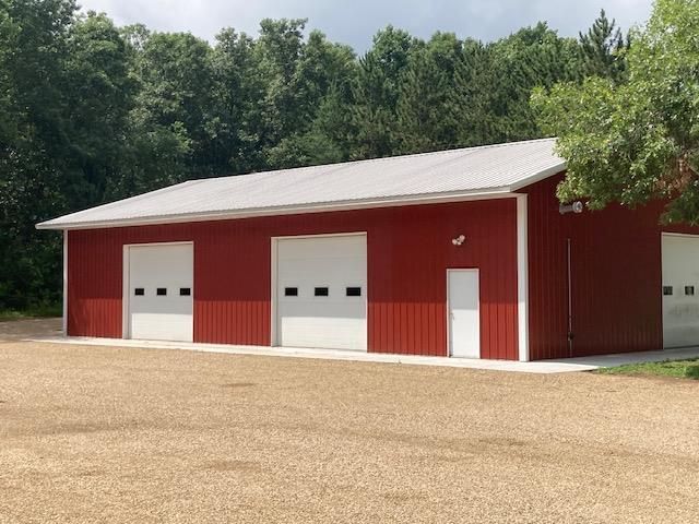 N5889 Soda Road, Princeton, WI 54968