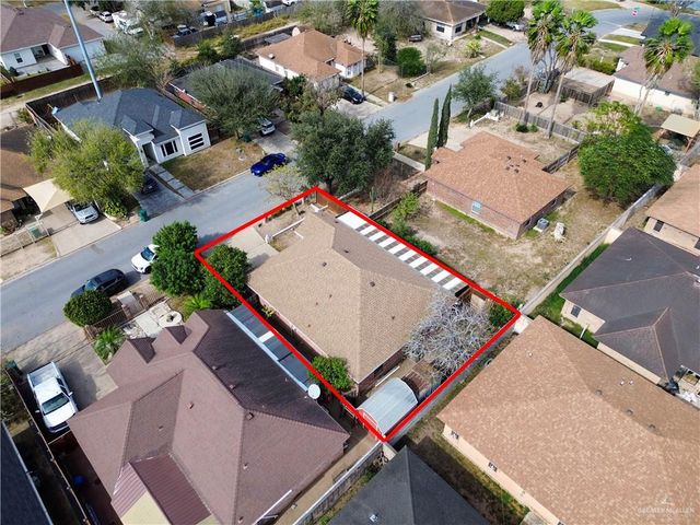 811 S Diplomat Drive, Pharr, TX 78577