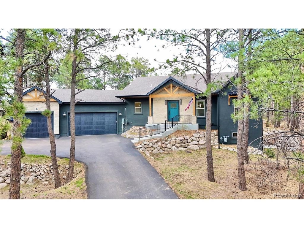 19845 E Top O The Moor Dr, Monument, CO 80132