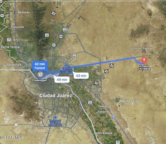 PN-224030 Danhurst Drive, El Paso, TX 79938