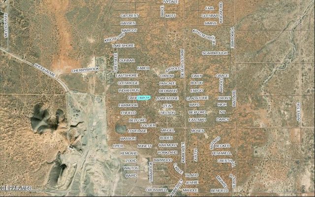 PN-224030 Danhurst Drive, El Paso, TX 79938