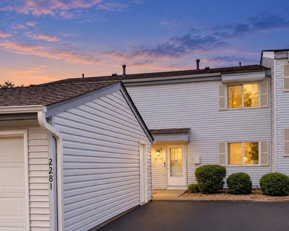 2281 Pond Avenue, Maplewood, MN 55119 — exterior
