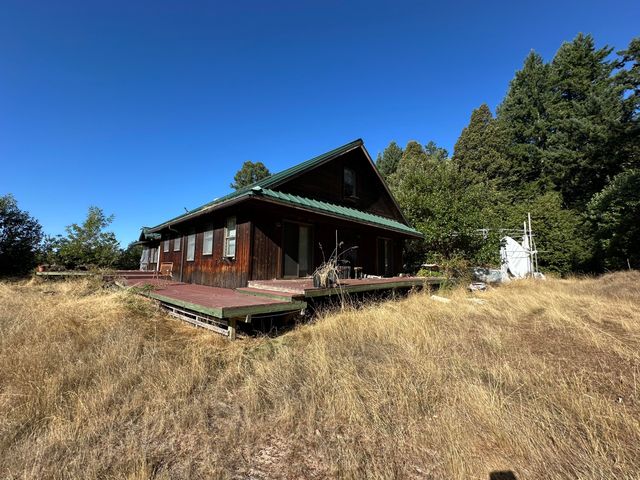 4840 Doody Ridge Road, Ettersburg, CA 95542