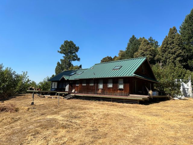 4840 Doody Ridge Road, Ettersburg, CA 95542