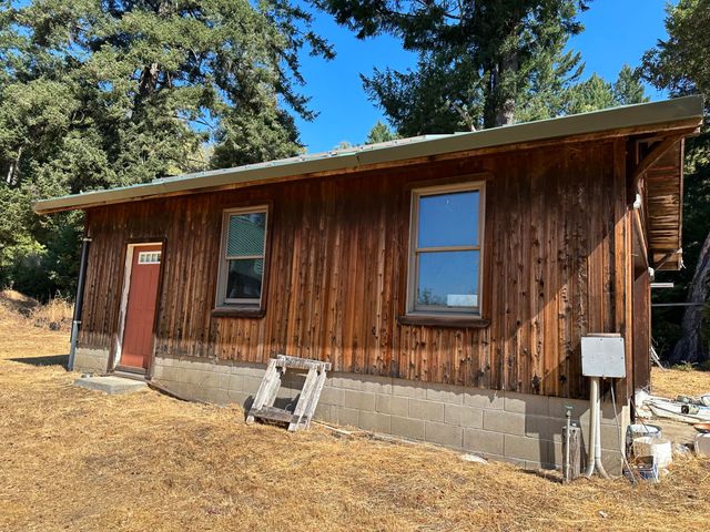 4840 Doody Ridge Road, Ettersburg, CA 95542