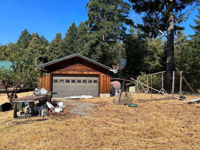 4840 Doody Ridge Road, Ettersburg, CA 95542