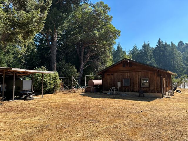 4840 Doody Ridge Road, Ettersburg, CA 95542