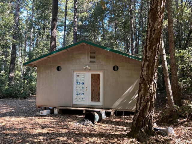 4840 Doody Ridge Road, Ettersburg, CA 95542