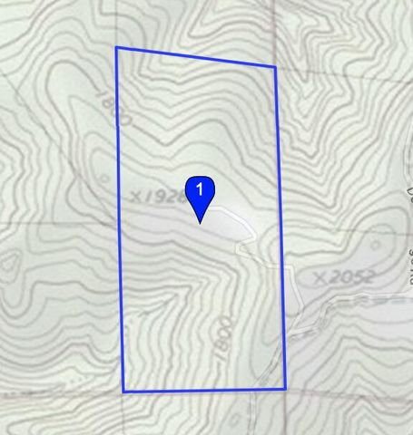 4840 Doody Ridge Road, Ettersburg, CA 95542