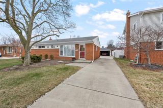 8423 Norborne Avenue, Dearborn Heights, MI 48127
