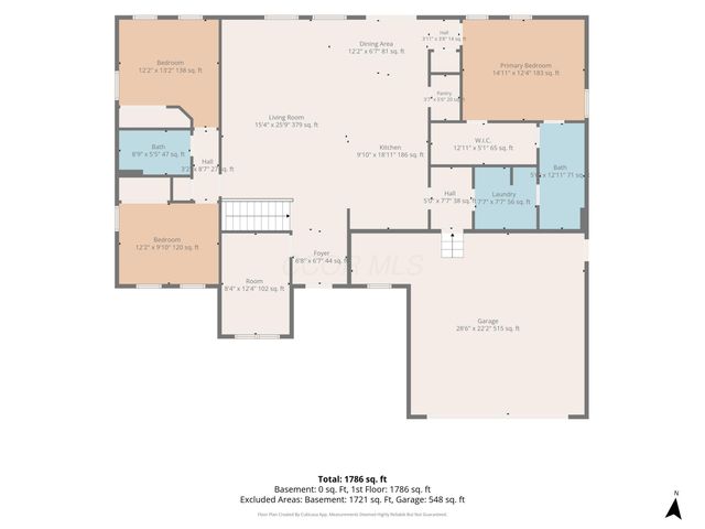 2145 Morgan Run, Newark, OH 43055