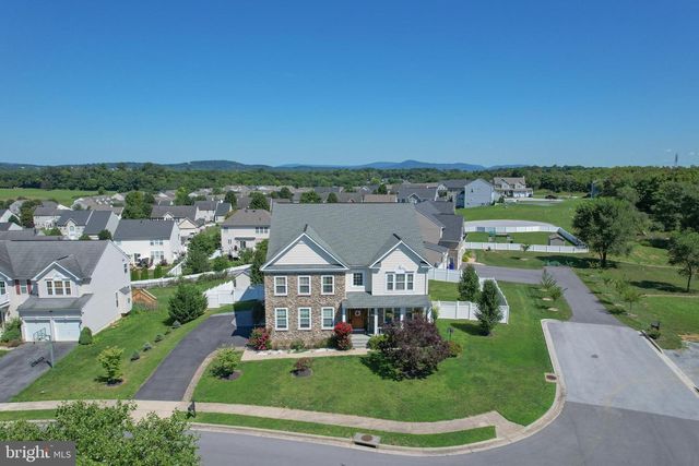 95 VANE DR, Martinsburg, WV 25403
