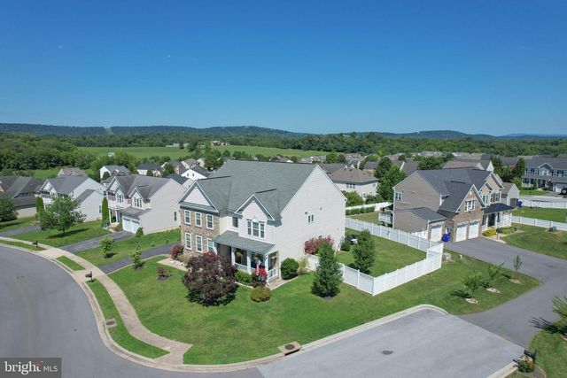 95 VANE DR, Martinsburg, WV 25403