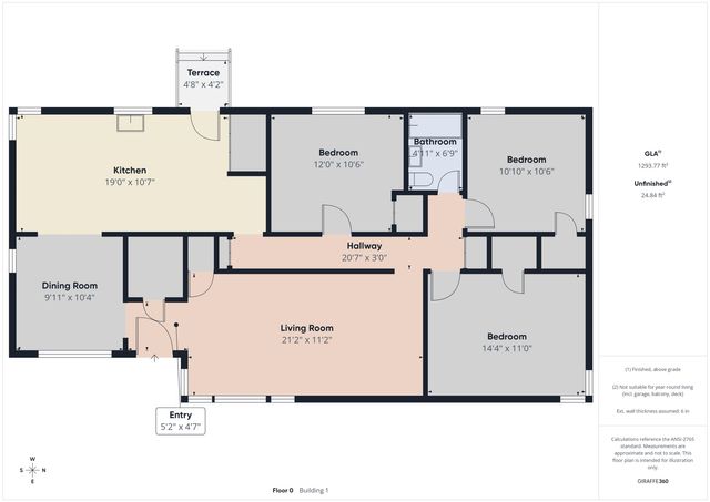 919 N Baehr St, Wichita, KS 67212