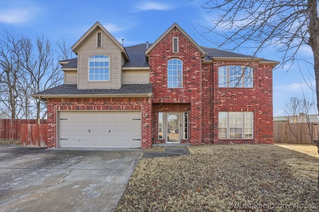 8695 N 125th East Avenue, Owasso, OK 74055