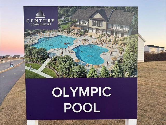 2530 Harbor Ridge Pa, Gainesville, GA 30507