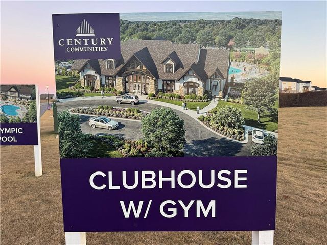 2530 Harbor Ridge Pa, Gainesville, GA 30507