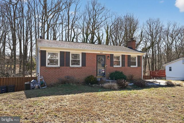 1817 DANIA DR, Fort Washington, MD 20744