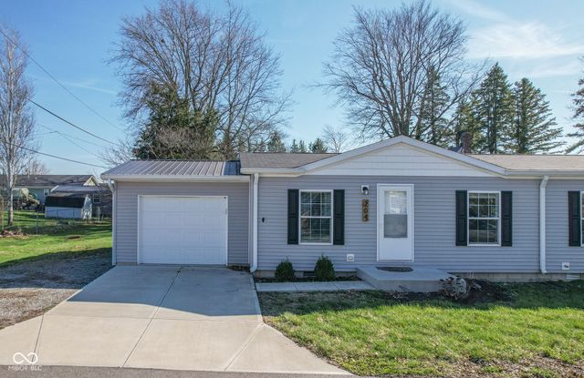 202-204 E 11th Street, Sheridan, IN 46069