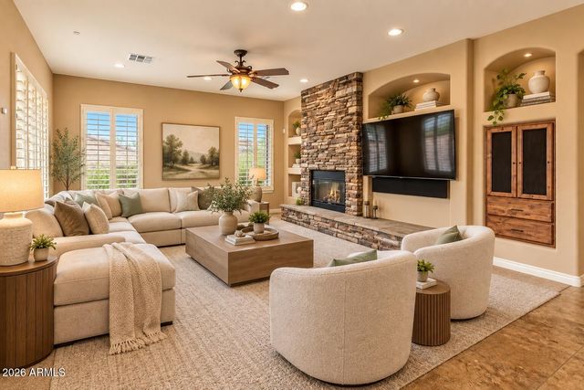 12061 W MINER Trail, Peoria, AZ 85383