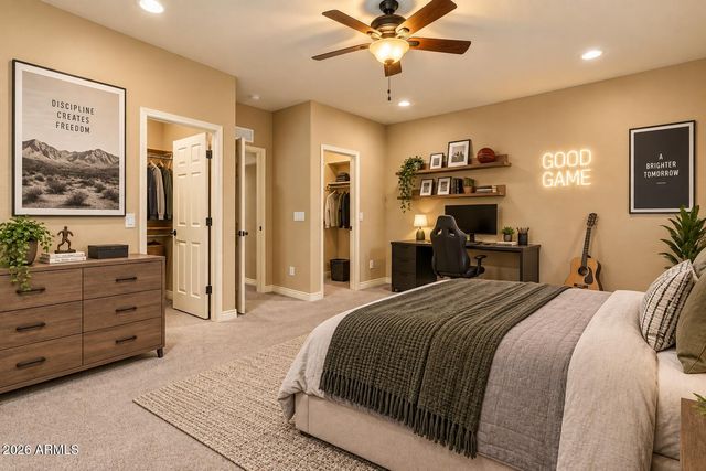 12061 W MINER Trail, Peoria, AZ 85383