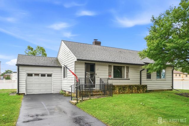 314 2nd Street, Middlesex, NJ 08846