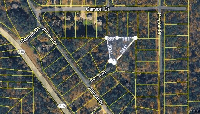 Lot 15 Rossi Drive, Mccalla, AL 35111