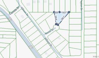 Lot 15 Rossi Drive, Mccalla, AL 35111