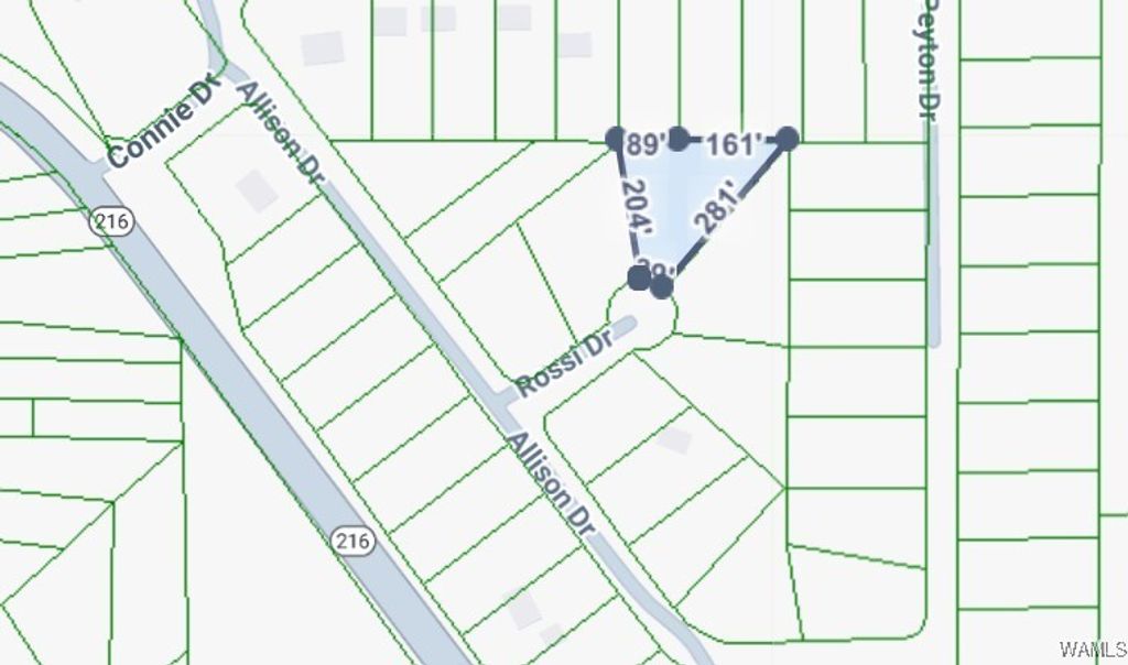 Lot 15 Rossi Drive, Mccalla, AL 35111