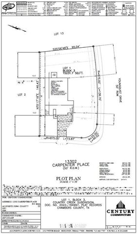 13302 Carpenter Place, Mont Belvieu, TX 77535