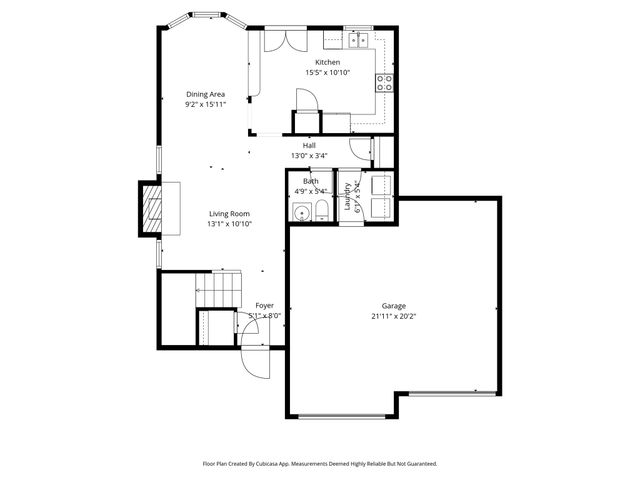 518 Nightshade Drive, Arlington, TX 76018