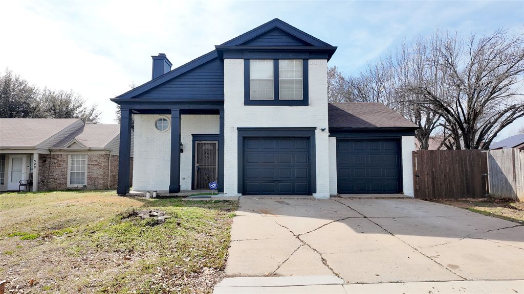 518 Nightshade Drive, Arlington, TX 76018