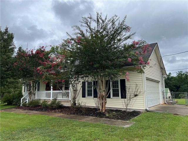 309 Lamar County Line Road, Griffin, GA 30224