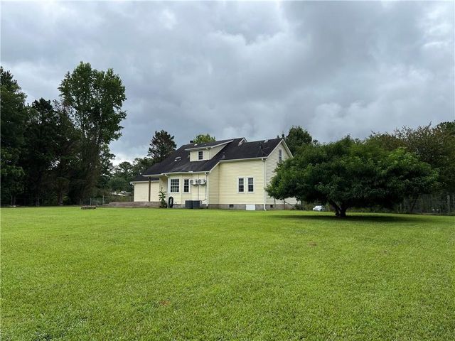 309 Lamar County Line Road, Griffin, GA 30224