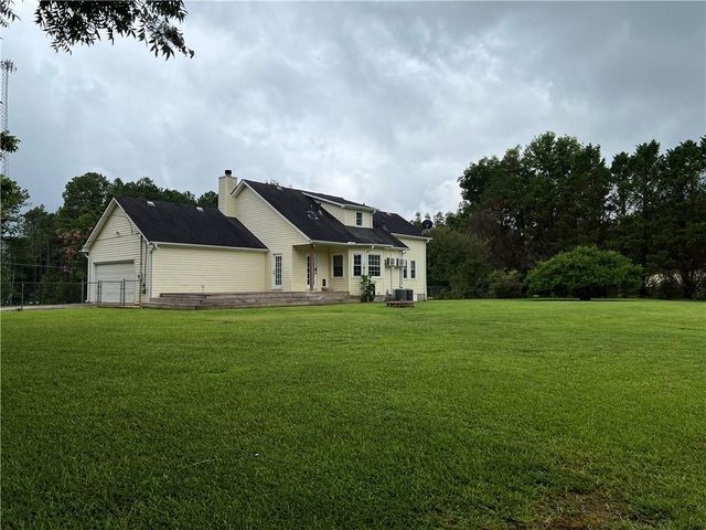 309 Lamar County Line Road, Griffin, GA 30224