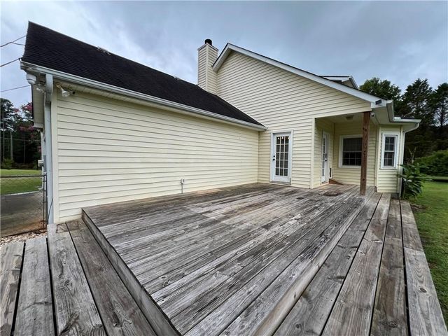 309 Lamar County Line Road, Griffin, GA 30224