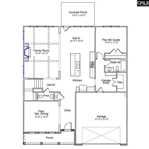 322 Rising Stream Way, Chapin, SC 29036