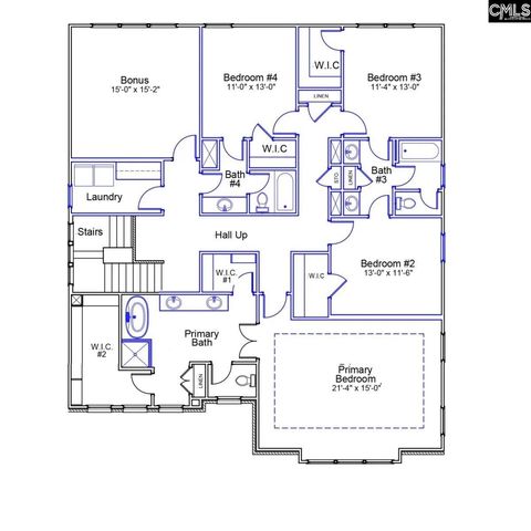 322 Rising Stream Way, Chapin, SC 29036