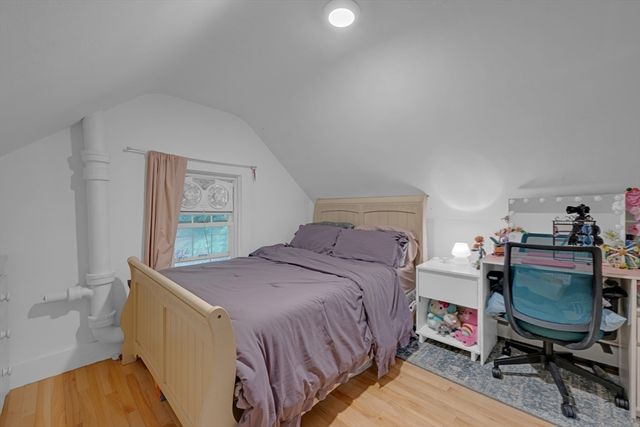 214 Canton St, Fitchburg, MA 01420