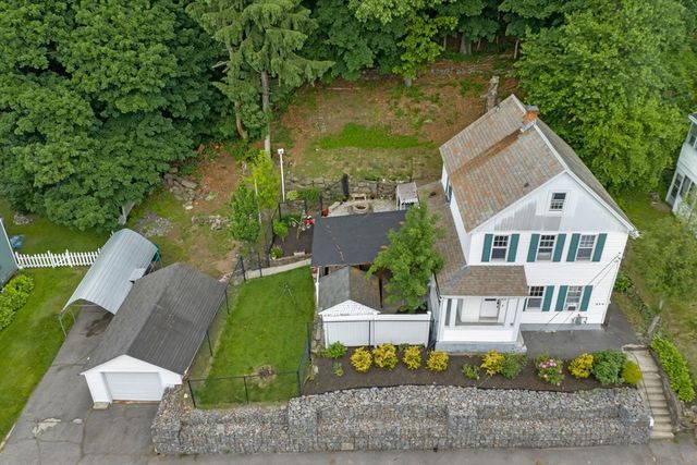 214 Canton St, Fitchburg, MA 01420