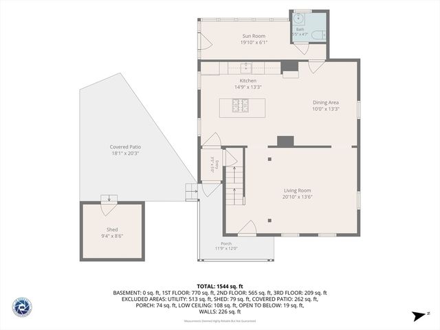 214 Canton St, Fitchburg, MA 01420