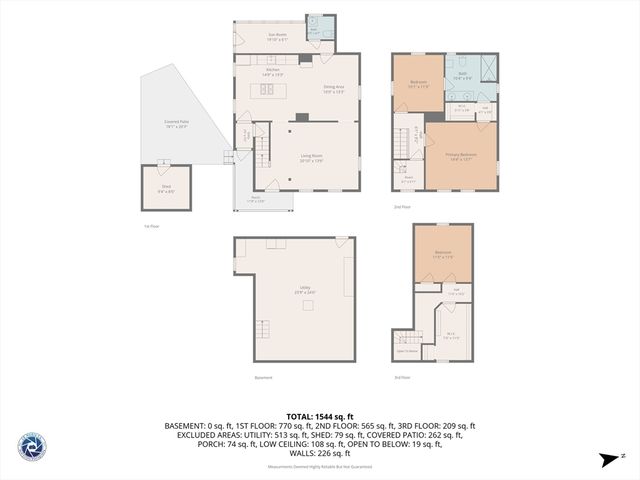214 Canton St, Fitchburg, MA 01420