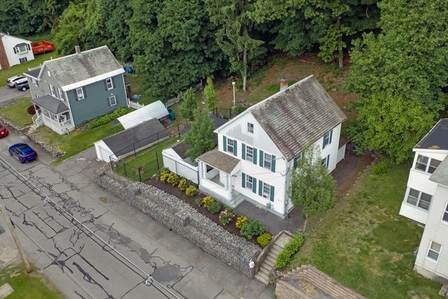 214 Canton St, Fitchburg, MA 01420