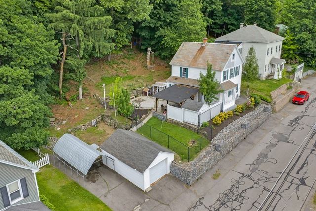 214 Canton St, Fitchburg, MA 01420
