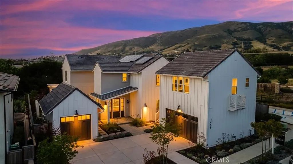 1458 Parsons, San Luis Obispo, CA 93401