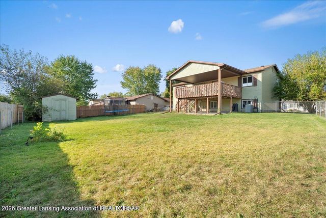 1596 Berkley Drive, Holt, MI 48842