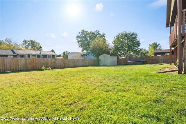 1596 Berkley Drive, Holt, MI 48842