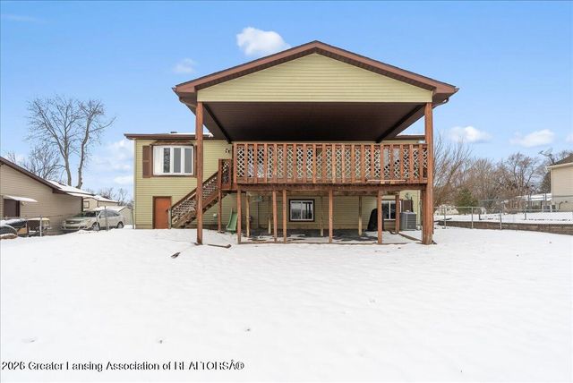 1596 Berkley Drive, Holt, MI 48842